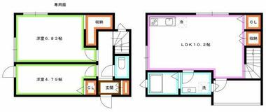 間取り：213138652377