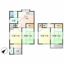 間取り：221013382101