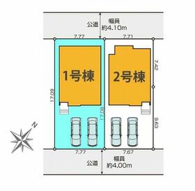 埼玉県川越市岸町３丁目