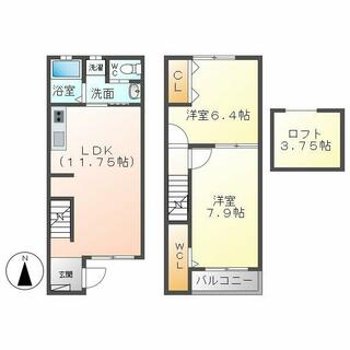 間取り：221015422028