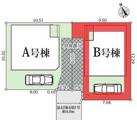 埼玉県越谷市赤山町2丁目