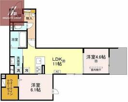 間取り：227102099462