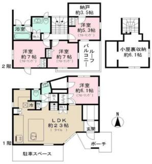 間取り：214078814807