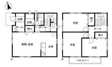 間取り：212057886447
