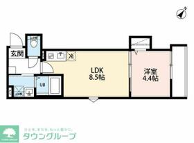 間取り：211061381637