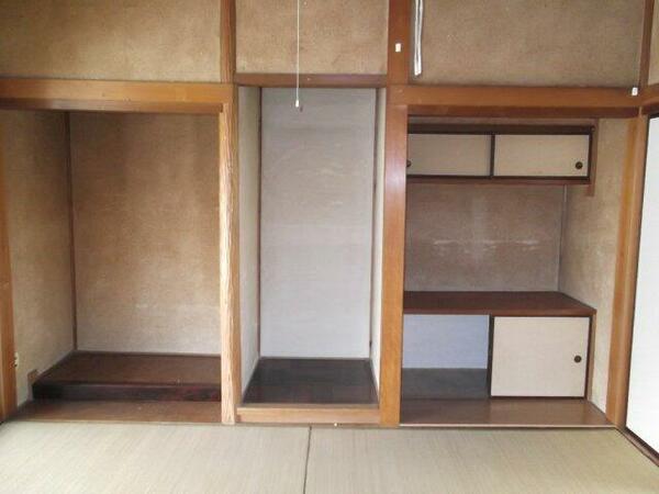 山県市貸家｜岐阜県山県市伊佐美(賃貸一戸建6DK・--・119.46㎡)の写真 その13