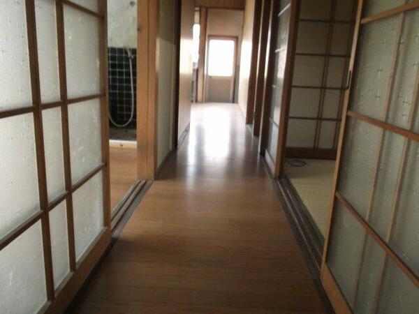 山県市貸家｜岐阜県山県市伊佐美(賃貸一戸建6DK・--・119.46㎡)の写真 その14