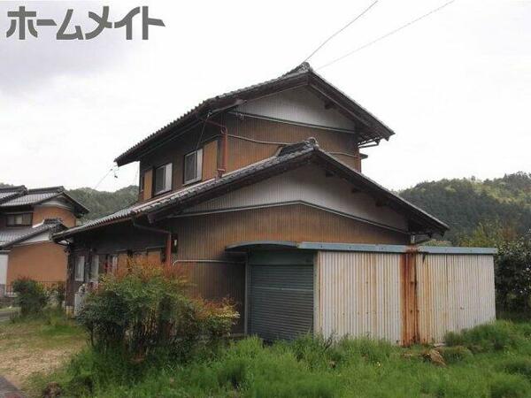 山県市貸家｜岐阜県山県市伊佐美(賃貸一戸建6DK・--・119.46㎡)の写真 その1