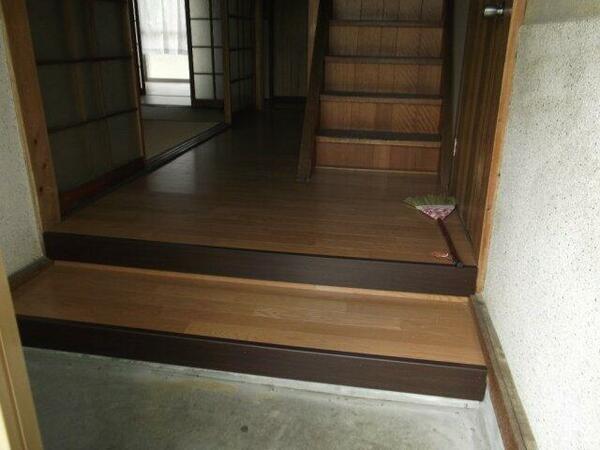 山県市貸家｜岐阜県山県市伊佐美(賃貸一戸建6DK・--・119.46㎡)の写真 その9