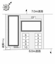 埼玉県越谷市新越谷２丁目（賃貸アパート1K・2階・22.35㎡） その14