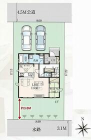埼玉県春日部市下蛭田