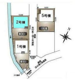 埼玉県上尾市大字大谷本郷