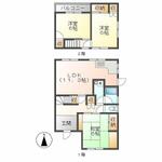 河合邸貸家のイメージ