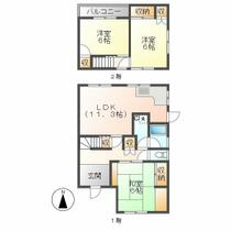 間取り：221013381418