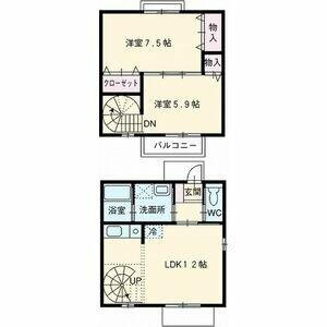 間取り：221013382237