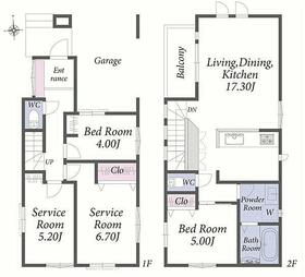 東京都練馬区高松６丁目