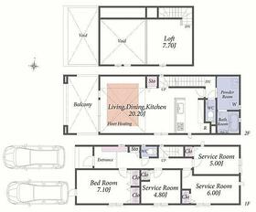 愛知県名古屋市昭和区塩付通７丁目