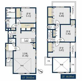 神奈川県横浜市旭区南希望が丘