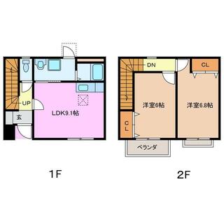 間取り：224005504599