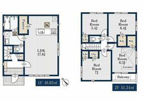 埼玉県新座市野火止４丁目