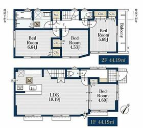 東京都府中市住吉町１丁目