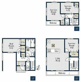 千葉県市川市相之川１丁目