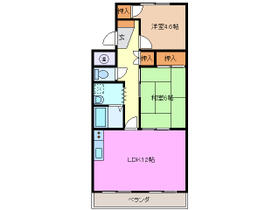 間取り：224005504754