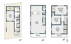 神奈川県川崎市中原区木月４丁目