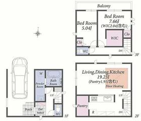 愛知県名古屋市瑞穂区汐路町１丁目