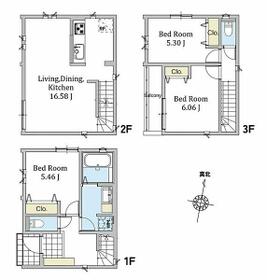 東京都江東区三好２丁目