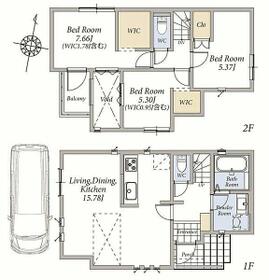 東京都板橋区小茂根５丁目