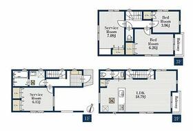 埼玉県さいたま市桜区西堀８丁目