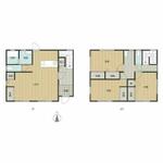 熊本市東区下江津5丁目&nbsp;2階建&nbsp;新築のイメージ