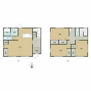 間取り：243008739057