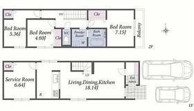 千葉県柏市北柏２丁目