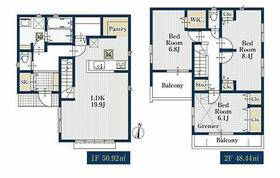 埼玉県所沢市向陽町