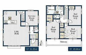 埼玉県所沢市向陽町