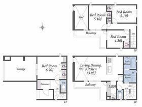 愛知県名古屋市北区東水切町２丁目