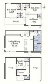 愛知県名古屋市北区東水切町２丁目