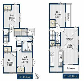 神奈川県藤沢市亀井野
