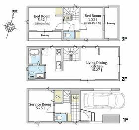神奈川県川崎市川崎区京町３丁目