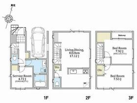 神奈川県川崎市川崎区京町３丁目