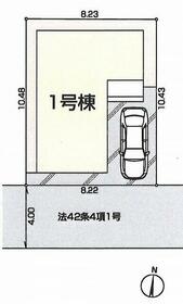 埼玉県越谷市蒲生東町