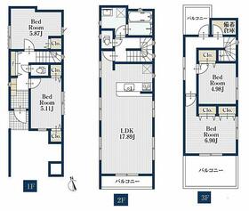 神奈川県藤沢市辻堂新町２丁目