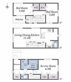 埼玉県川口市大字小谷場
