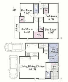 埼玉県戸田市下戸田２丁目