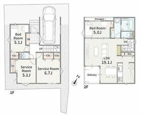 埼玉県川口市鳩ヶ谷本町４丁目