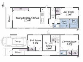 埼玉県さいたま市浦和区大東３丁目