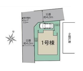 埼玉県富士見市渡戸３丁目