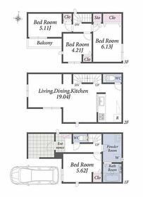 埼玉県さいたま市浦和区常盤９丁目